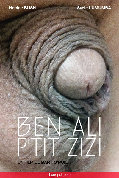 Ben Ali, P'ti zizi
